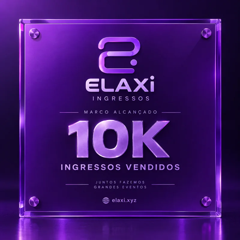 Placa premium: 10.000 ingressos vendidos