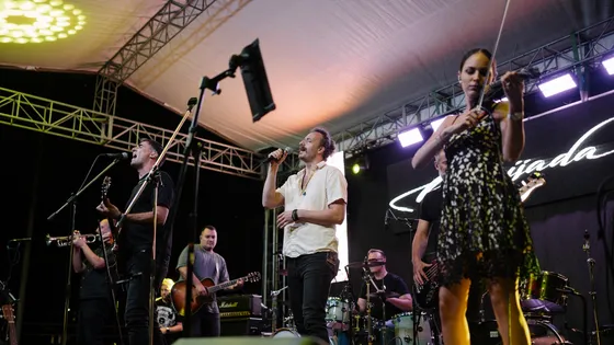 Paulo Gustavo ao Vivo Live
